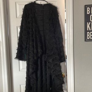 Long Cardigan Size 4X